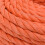 Berkfield Work Rope Orange 16 mm 50 m Polypropylene 4