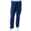 Kids' Pants with Black Trims Navy 128 9