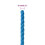 Berkfield Work Rope Blue 8 mm 25 m Polypropylene 6