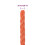 Berkfield Work Rope Orange 10 mm 25 m Polypropylene 6