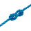 Berkfield Work Rope Blue 3 mm 500 m Polypropylene 5