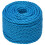 Berkfield Work Rope Blue 16 mm 50 m Polypropylene 2
