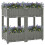 Berkfield Raised Bed 80x40x71 cm Polypropylene 2