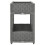 Berkfield Raised Bed 80x40x71 cm Polypropylene 4