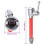 Berkfield Fire Hose Nozzle with D Coupling 7