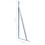 Berkfield Support Brackets for Fence Post 2 pcs Galvanised Steel 9