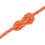 Berkfield Work Rope Orange 8 mm 25 m Polypropylene 5