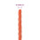 Berkfield Work Rope Orange 8 mm 25 m Polypropylene 6
