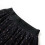Kids' Skirt Tiered Ruffle Design Black 92 3