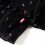Kids' Skirt Tiered Ruffle Design Black 92 4