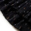 Kids' Skirt Tiered Ruffle Design Black 92 5