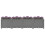 Berkfield Raised Bed 160x40x38 cm Polypropylene 3
