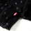 Kids' Skirt Tiered Ruffle Design Black 116 4