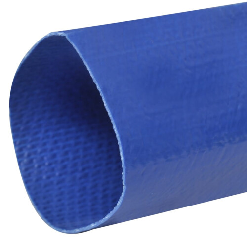 Berkfield Flat Hose 100 m 1.5" PVC 1