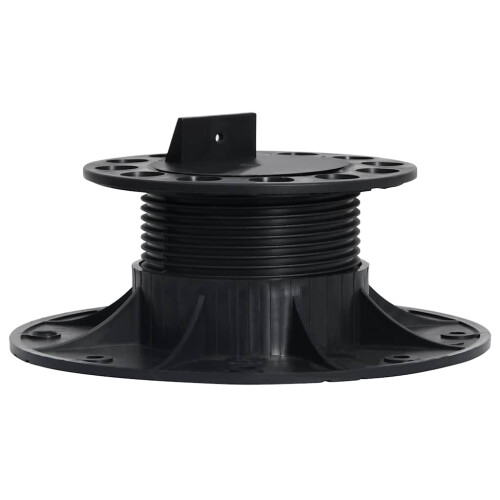 Berkfield Adjustable Feet for Decking 10 pcs 60-88 mm 2