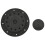 Berkfield Adjustable Feet for Decking 10 pcs 60-88 mm 8