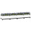 Berkfield Raised Bed 160x40x23 cm Polypropylene 2