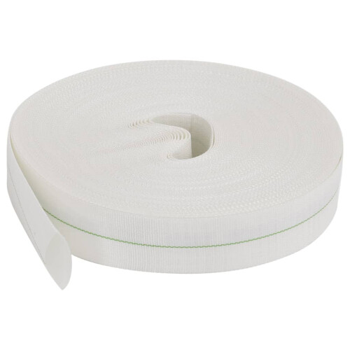 Berkfield Flat Hose 100 m 1" PE 1