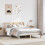 Berkfield Bed Frame without Mattress 150x200 cm King Size Solid Wood Pine 1