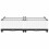 Berkfield Raised Bed 80x40x23 cm Polypropylene 4