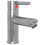 Berkfield Bathroom Basin Faucet Silver 130x176 mm 3