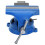 Berkfield Bench Vise Blue 150 mm Cast Iron 2