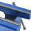 Berkfield Bench Vise Blue 150 mm Cast Iron 7
