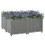 Berkfield Raised Bed 80x80x38 cm Polypropylene 2