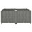 Berkfield Raised Bed 80x80x38 cm Polypropylene 3