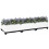 Berkfield Raised Bed 120x40x23 cm Polypropylene 2