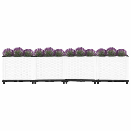 Berkfield Raised Bed 160x40x38 cm Polypropylene 2