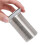 Berkfield Push Drain without Overflow Function Chrome 6.4x6.4x9.1 cm 5