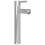 Berkfield Bathroom Mixer Tap Silver 12x30 cm 3