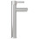 Berkfield Bathroom Mixer Tap Silver 12x30 cm 4