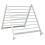 Berkfield Drying Rack for Bathtub Extendable 53-90 cm Aluminium 2