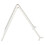 Berkfield Drying Rack for Bathtub Extendable 53-90 cm Aluminium 4