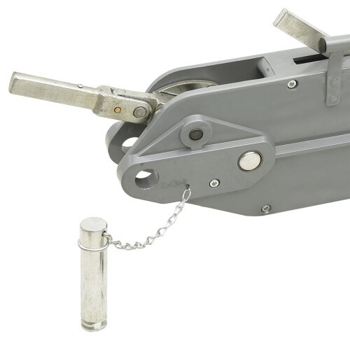 Berkfield Hand Winch 3200 kg 2