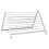 Berkfield Drying Rack for Bathtub Extendable 53-90 cm Aluminium 5