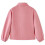 Kids' Blouse with Lantern Sleeves Old Rose 92 2