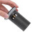 Berkfield Push Drain with Overflow Function Grey 6.4x6.4x9.1 cm 6