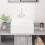 Berkfield Wash Basin White 37x37x13 cm Ceramic Square 3