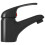 Berkfield Basin Mixer Tap Black 13x10 cm 4