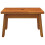 Berkfield Step Stool 38x26x22 cm Solid Wood Acacia 4