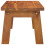 Berkfield Step Stool 38x26x22 cm Solid Wood Acacia 5