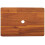 Berkfield Step Stool 38x26x22 cm Solid Wood Acacia 6
