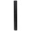 Berkfield Balcony Screen Black 500x100 cm Poly Rattan 4