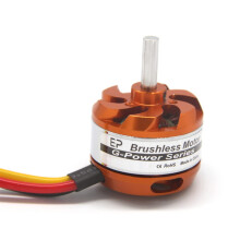 3530 1700KV Power Brushless Motor for RC Plane Drone Aircraft 36V Efficient Drive Compact Design