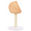 Berkfield Cat Tree with Sisal Scratching Post Natural Willow Wood 3