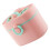 Baby Formula Dispenser with MultiCompartment Storage, Secure Snap Lids, Compact Travel Container 1