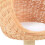 Berkfield Cat Tree with Sisal Scratching Post Natural Willow Wood 4